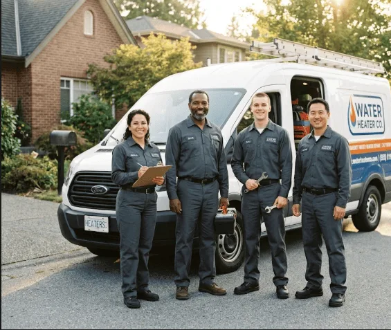 Water Heater Repair company in Keswick, IA